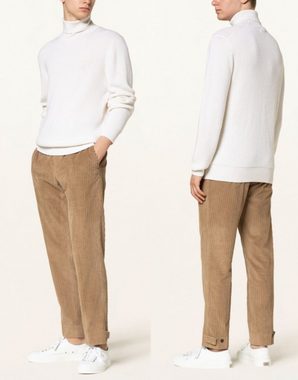 Ermenegildo Zegna Strickpullover ERMENEGILDO ZEGNA CASHMERE Rollkragenpullover Turtleneck Sweater Pullo