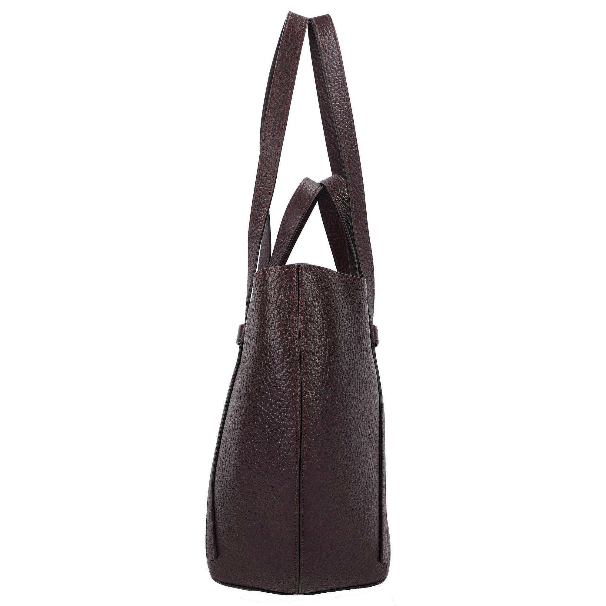 Abro Shopper Cosmo, Leder