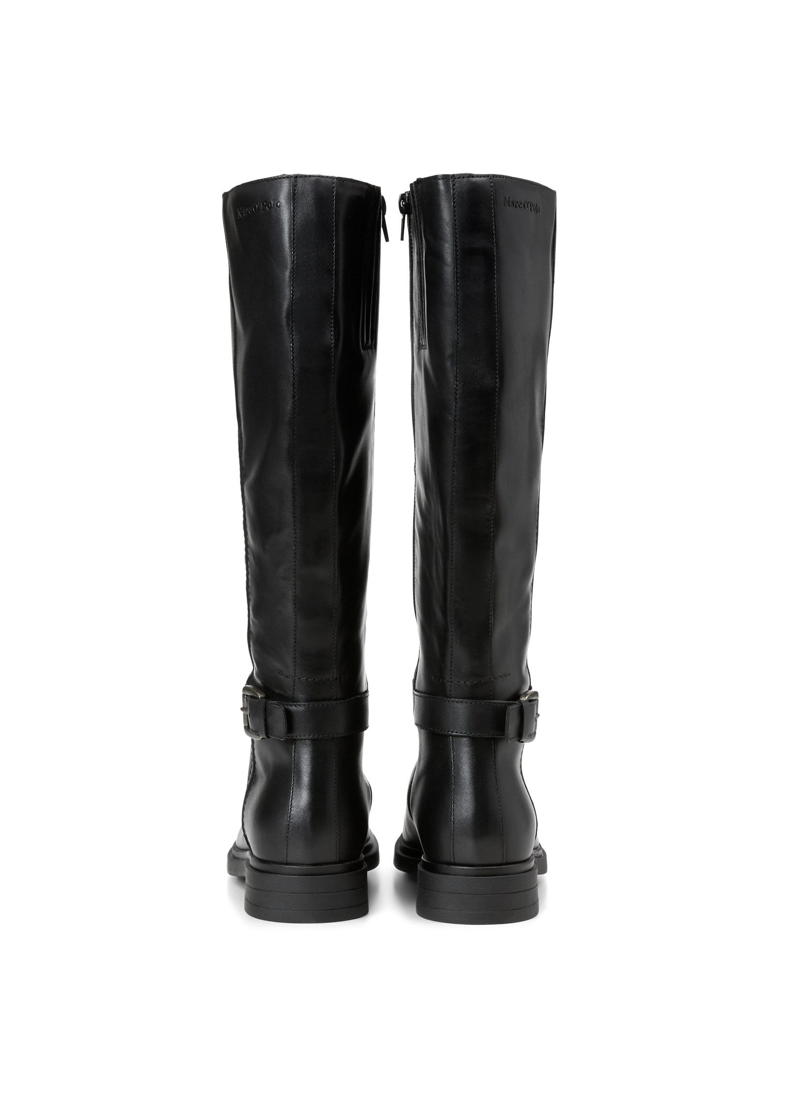 Marc O'Polo aus edlem Kalbleder Stiefel – Bild 4 von 5