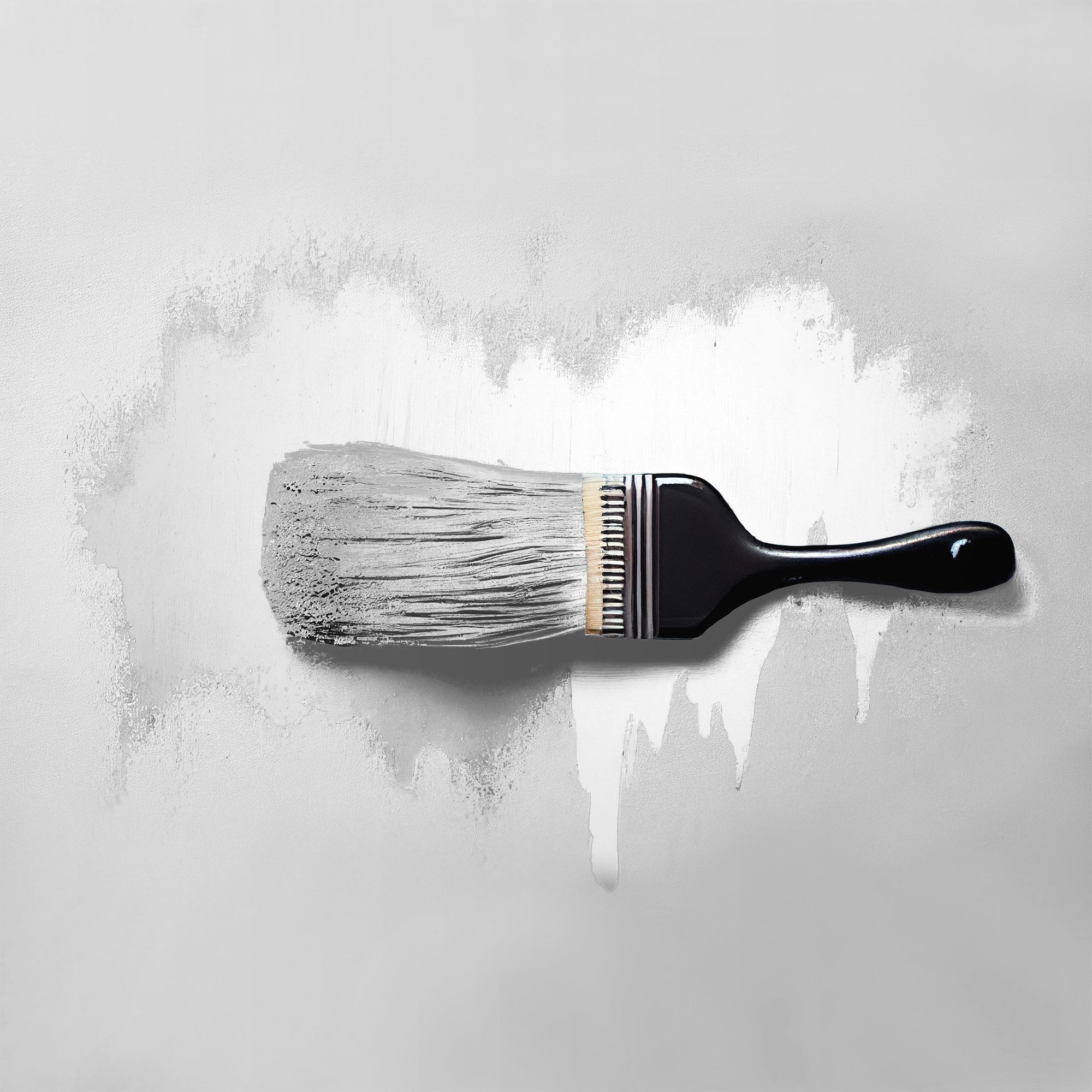 A.S. Création Wand- und Deckenfarbe The Color Kitchen Wandfarbe Weiß "Melting Marshmellow" TCK1000 2,5 l
