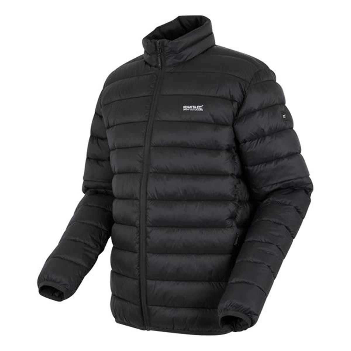 Regatta Outdoorjacke Marizion Mens Baffled/Quilted Herren Jacke günstig online kaufen
