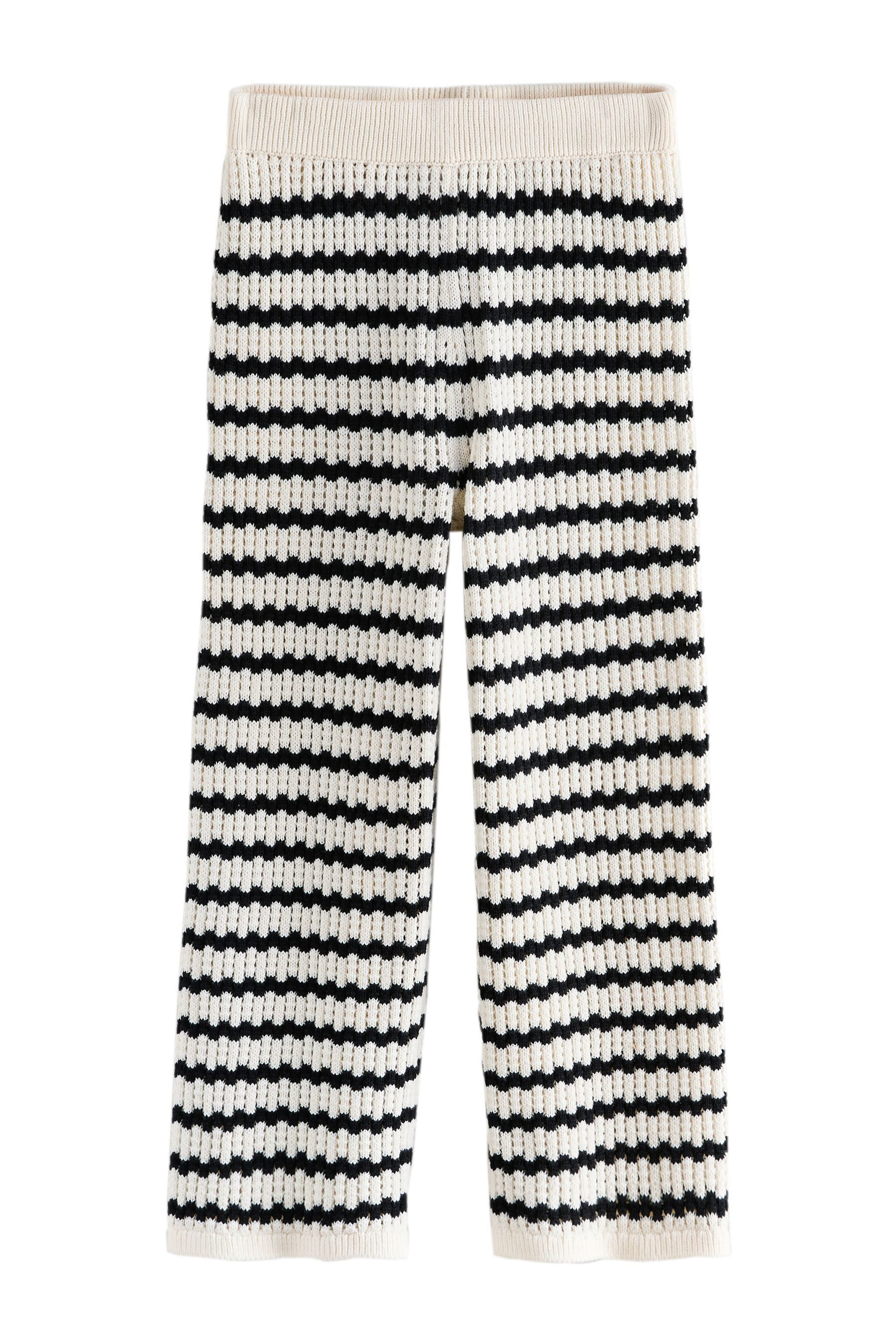 Next Strickhose Gestrickte Hose (1-tlg)