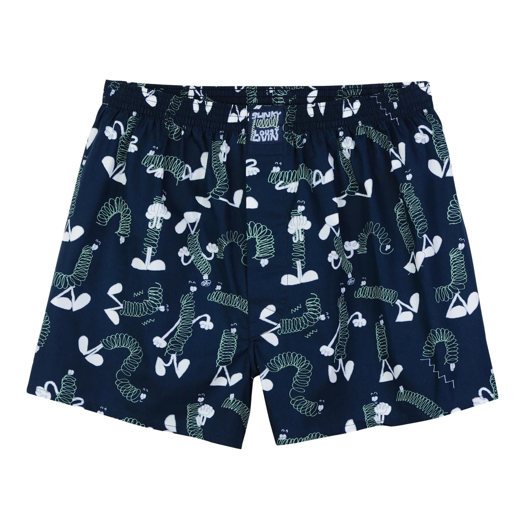 Boxershorts Slinky Gang