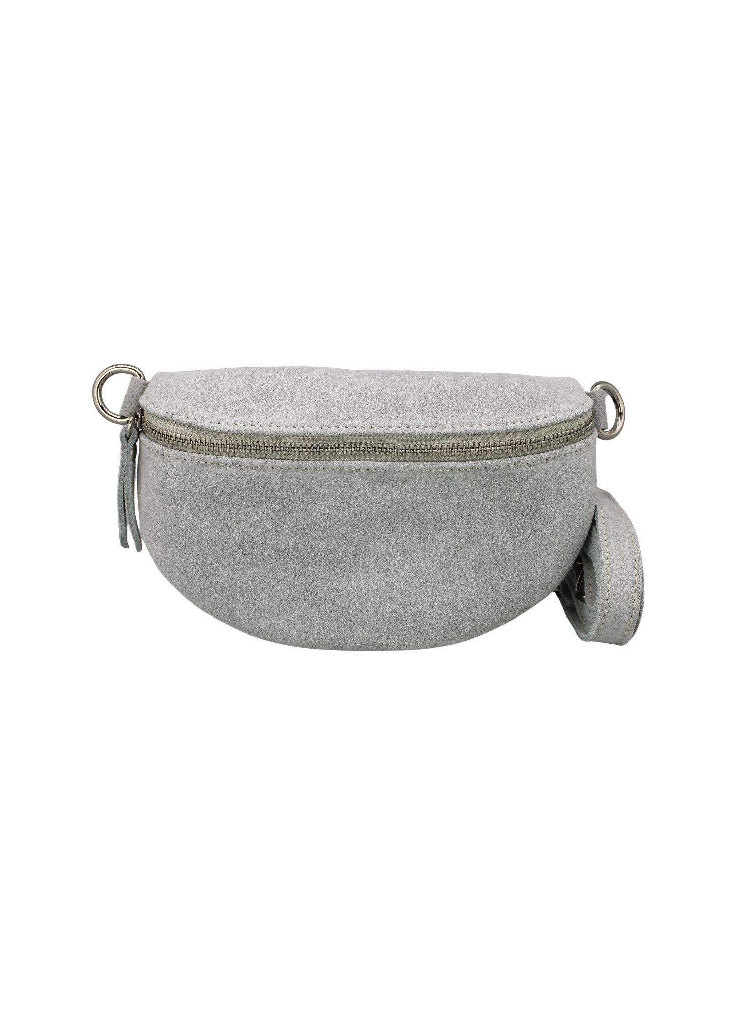 Adel Bags Gürteltasche Adel Bauchtasche Wildleder 22×13×6 cm – kompakt & elegant