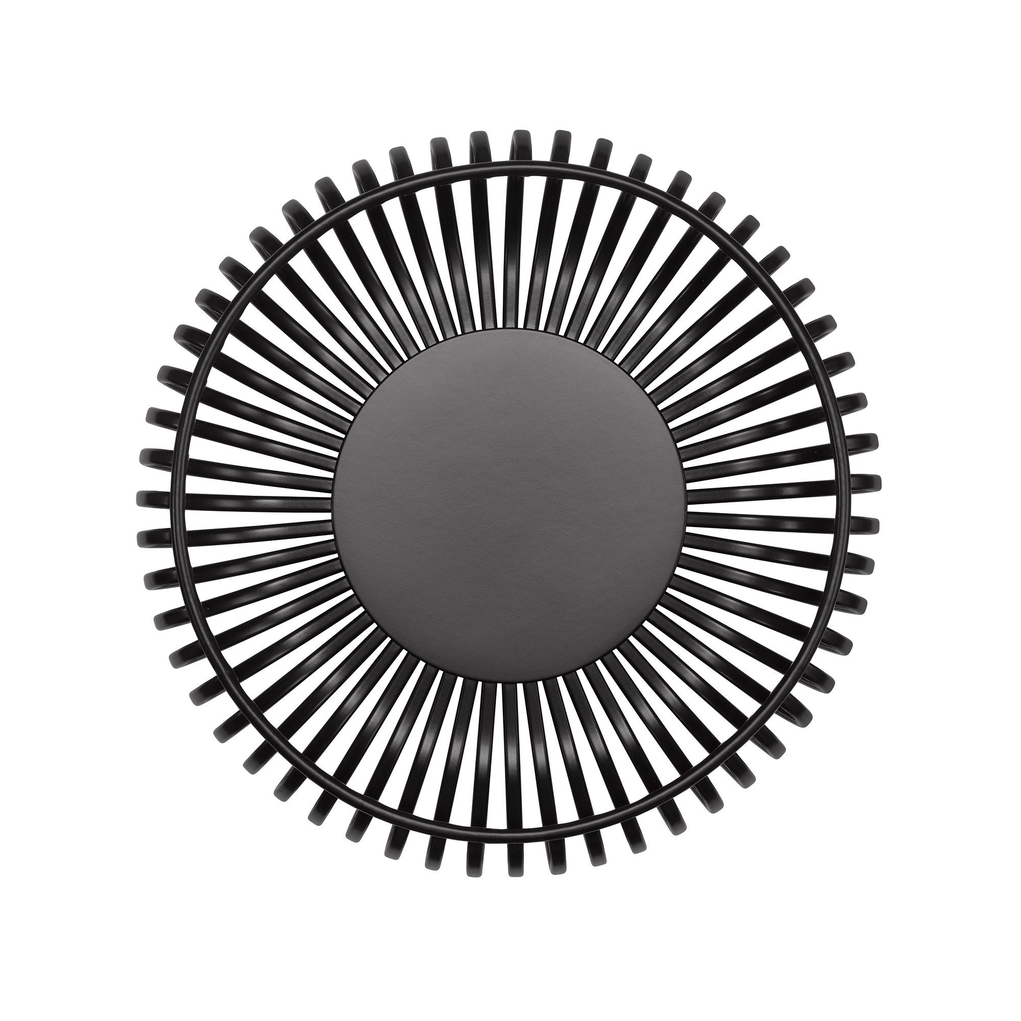 blomus Dekoschale -LITO- Metallschale: Elegantes, robustes Design für jedes Zuhause, Designer, Obstschale, Dekoschale, Brotkorb, Modern, Zeitlos, Robust, Farben
