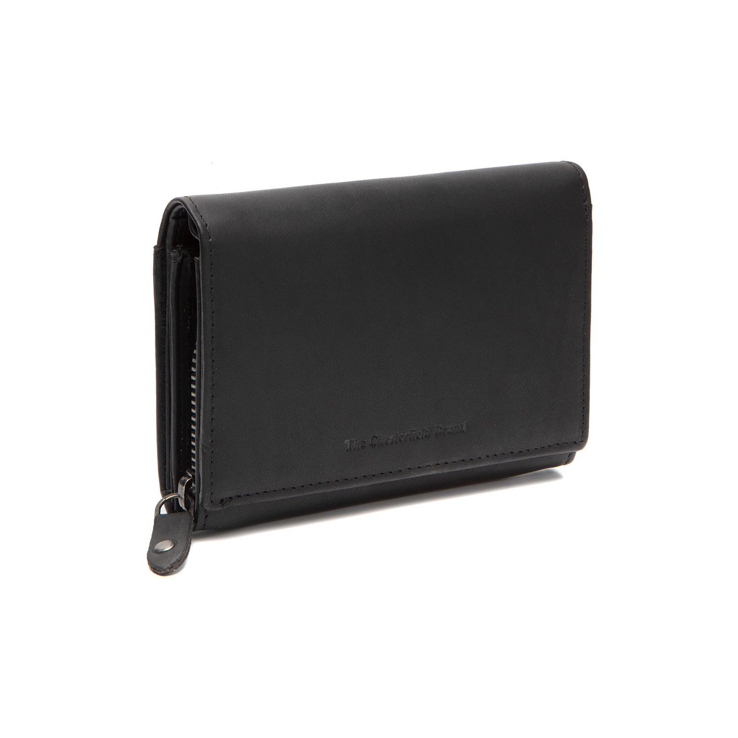 Geldbörse C08.0444 Seattle Wallet Querformat Leder