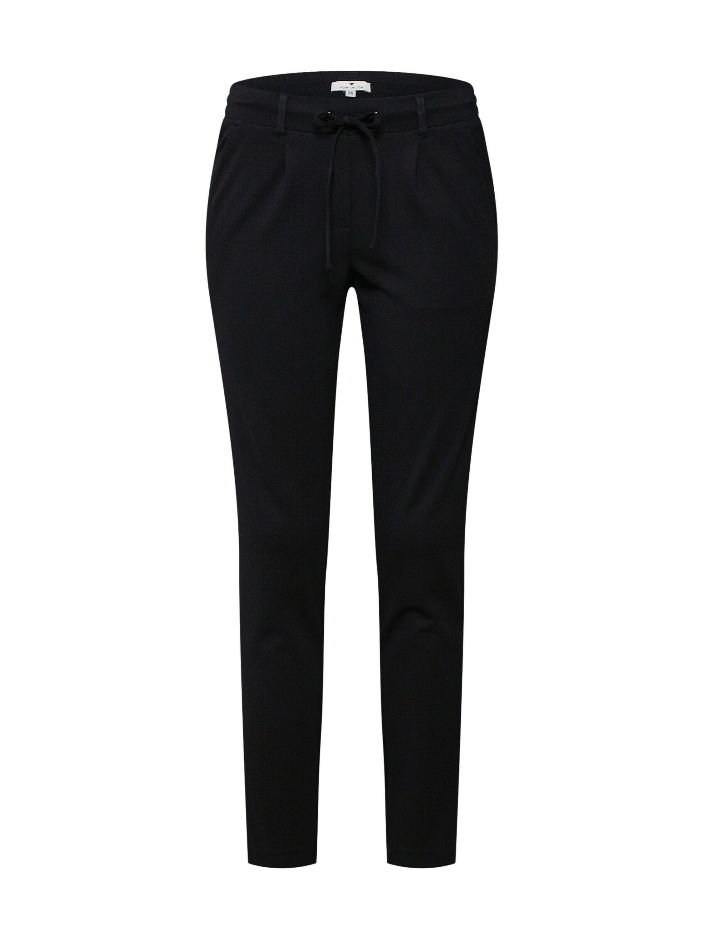 TOM TAILOR 7/8-Hose Loose FIt Stoffhose günstig online kaufen