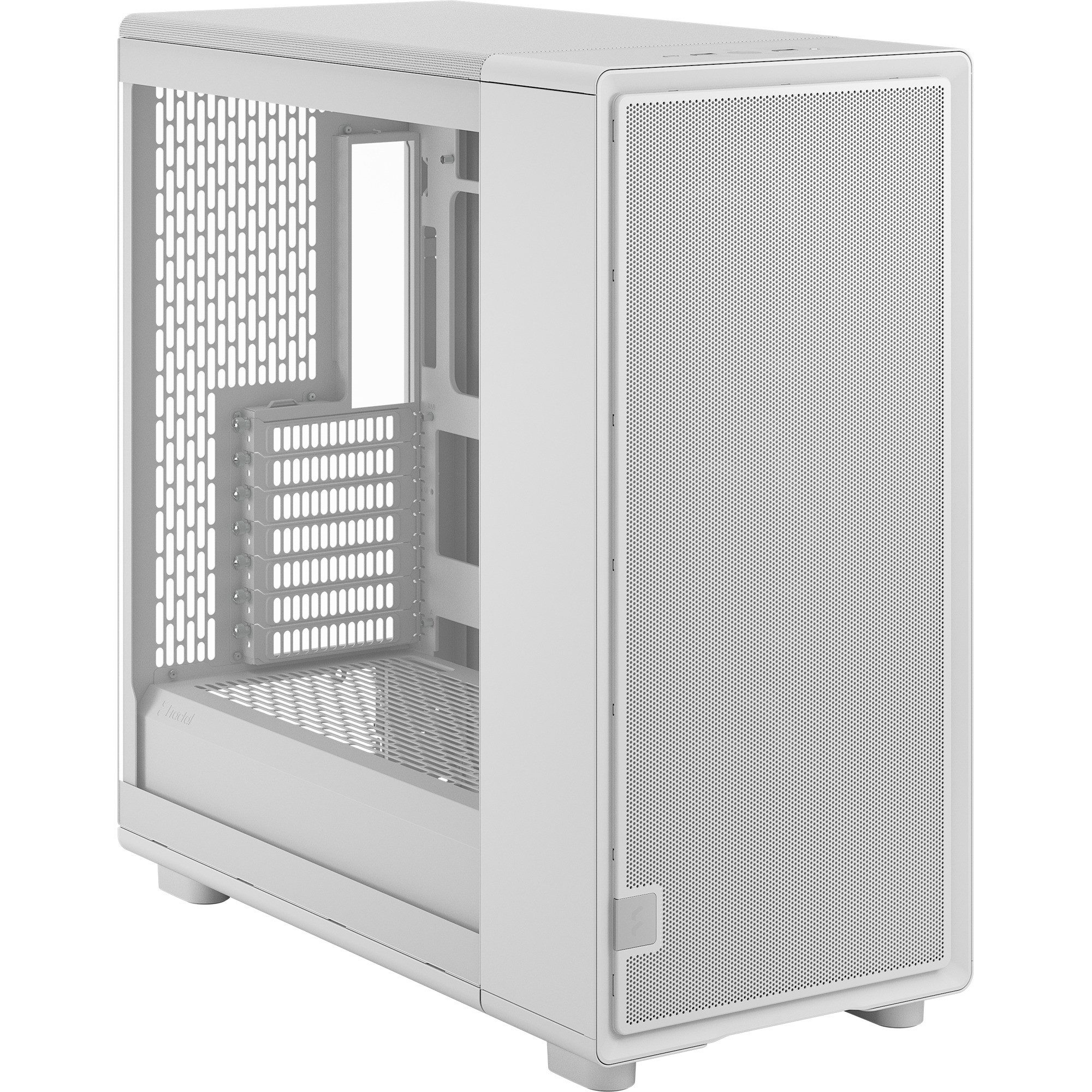 Fractal Design PC-Gehäuse Fractal Design Epoch XL TG Clear tint