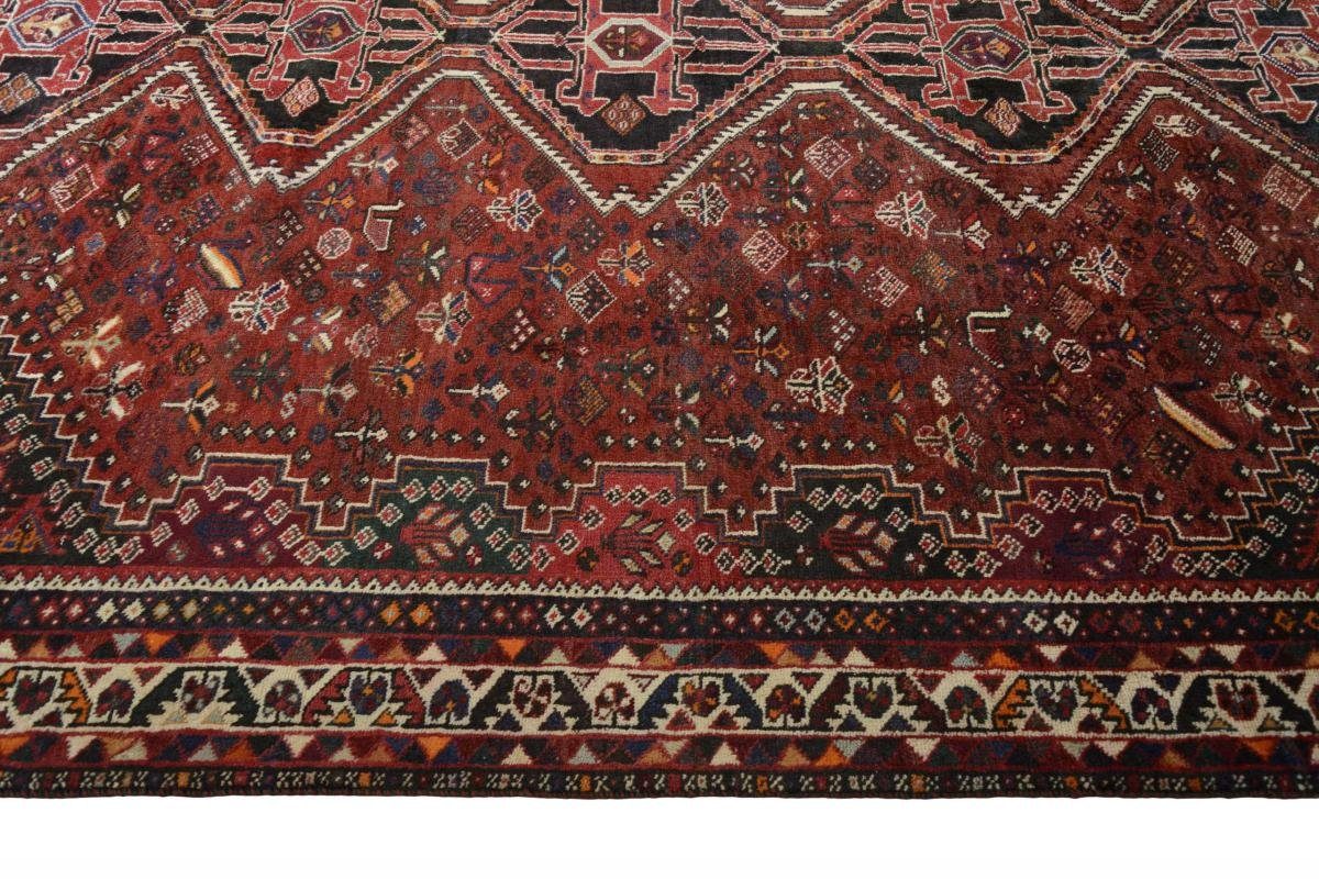 10 Trading, Nain / Handgeknüpfter Höhe: mm rechteckig, Perserteppich, 241x316 Orientteppich Shiraz Orientteppich