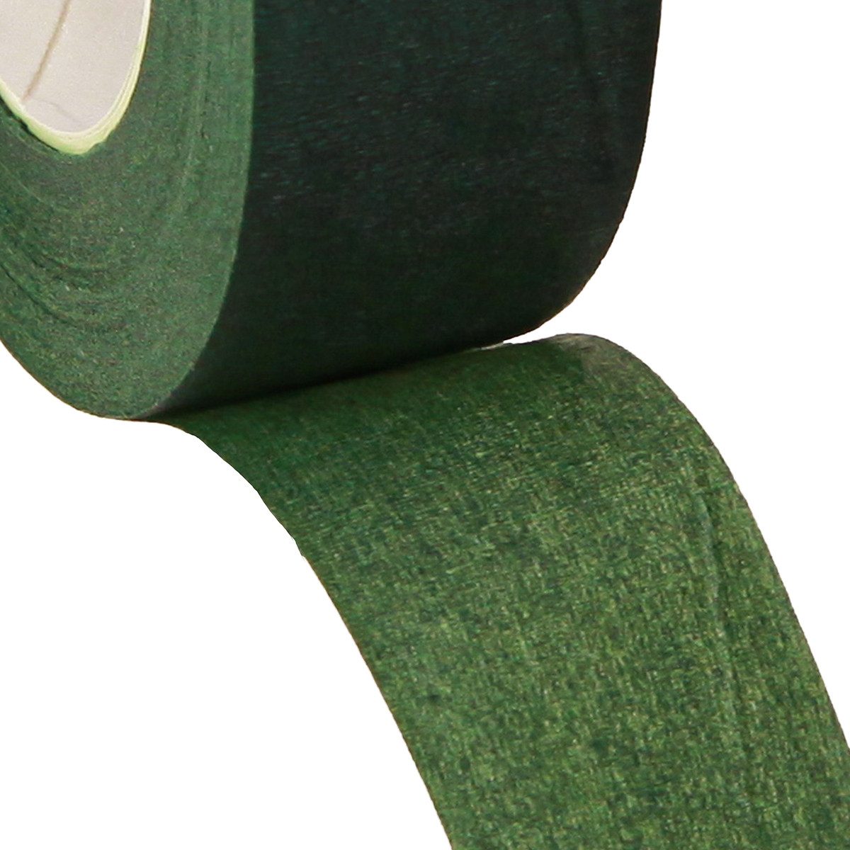 Florists Products Bastelkleber Floral Tape Blumenband Wickelband Grün 25mm 6 St
