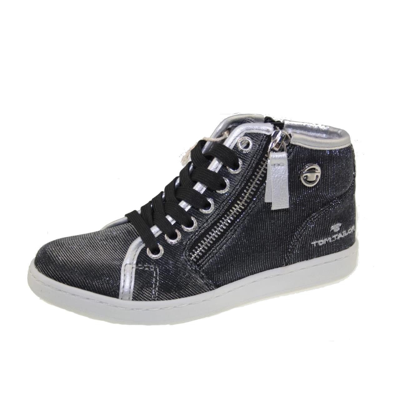 TOM TAILOR TOM TAILOR Mädchen High-Top-Sneaker Sneaker