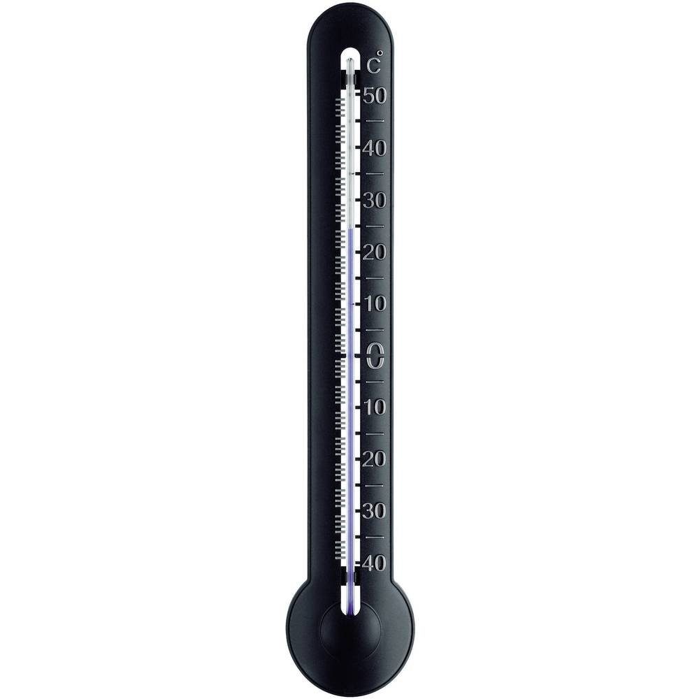 TFA Dostmann Hygrometer Innen-Außen-Thermometer analog