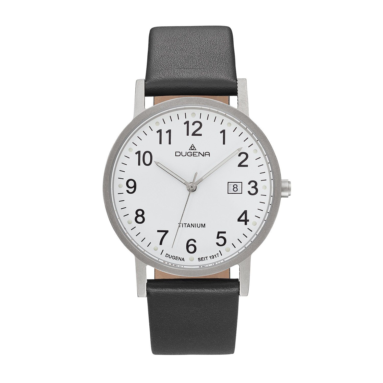 Dugena Quarzuhr Novum 4460999 Quarz günstig online kaufen