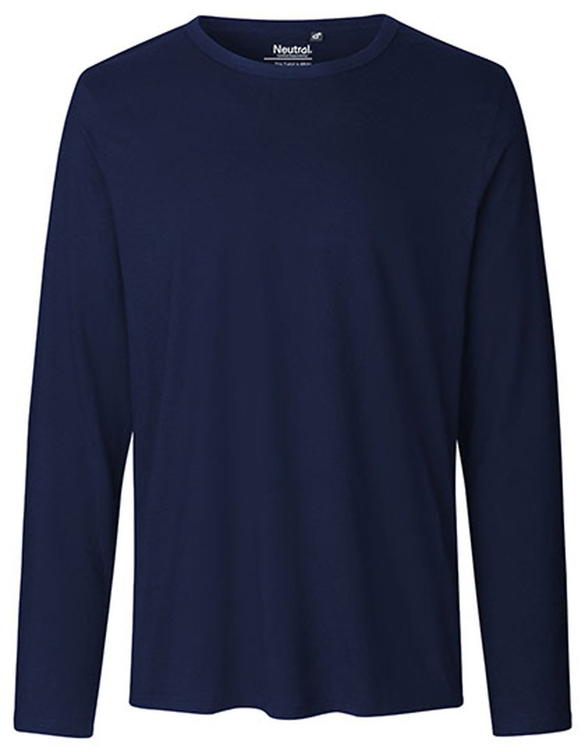 Neutral Hoodie Men´s Long Sleeve T-Shirt günstig online kaufen
