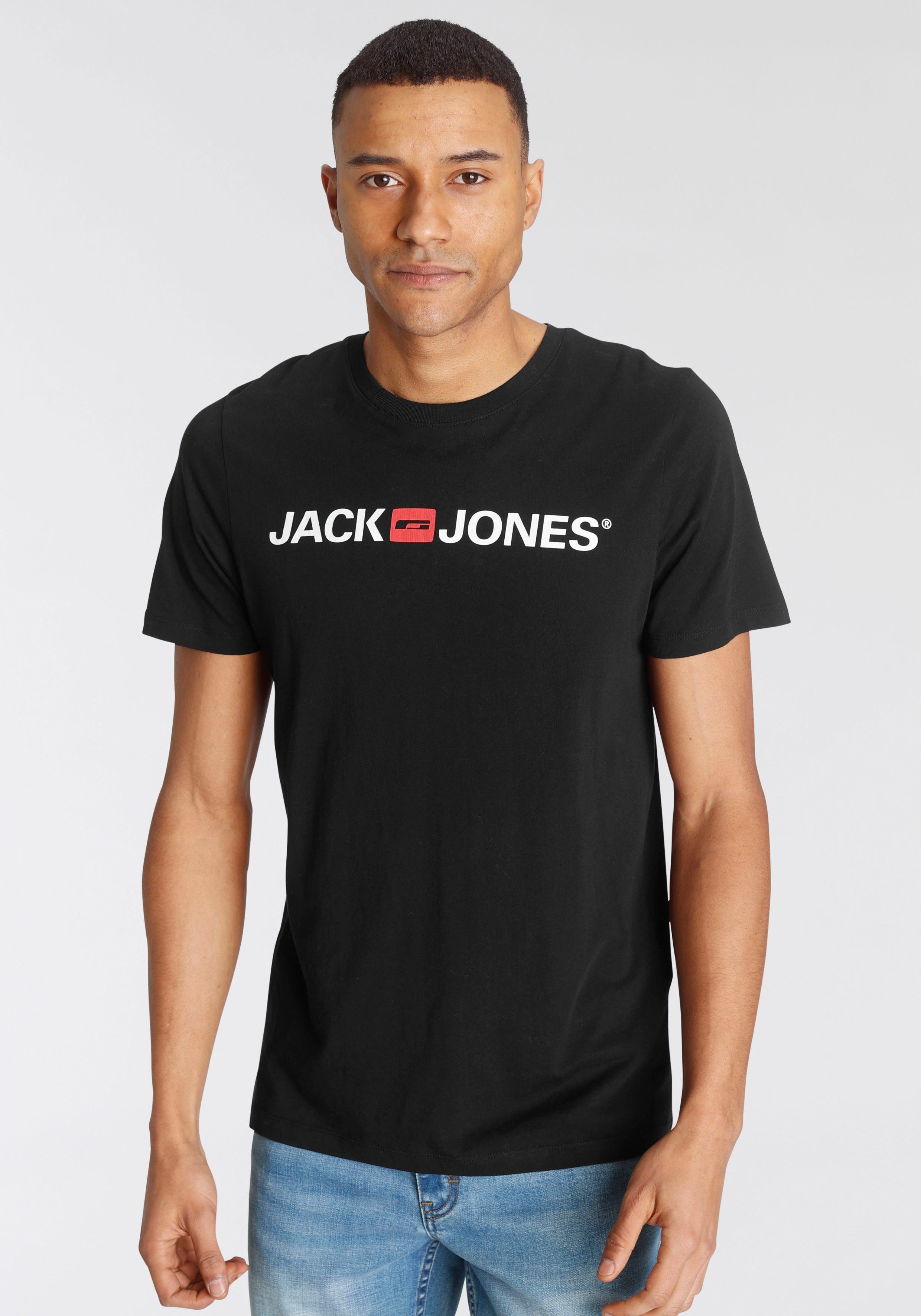 T-Shirt LOGO TEE CREW NECK