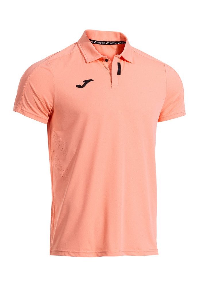 Joma Poloshirt Challenge hellorange Herren