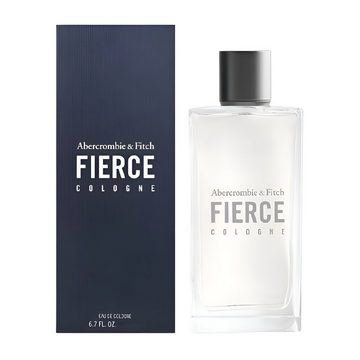 Eau de Parfum Fierce Eau de Cologne Spray von Abercrombie & Fitch für Herren, 2-tlg., Männerparfüm, würziger Duft, lang anhaltend, Maskulinität, Qualität