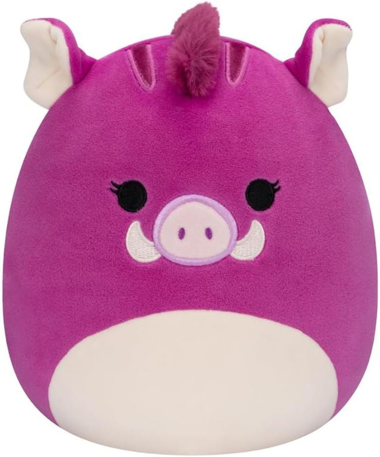 Jazwares Plüschfigur Squishmallows 19 cm - Serie 17 - Jenna Wildschwein