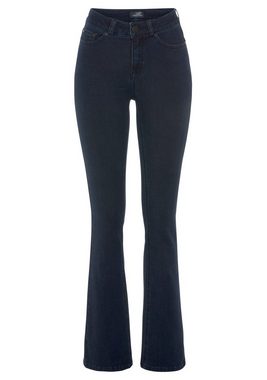 Arizona Bootcut-Jeans Ultra Soft High Waist