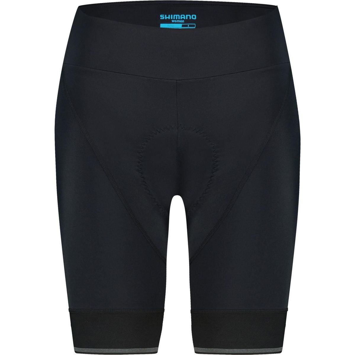 Shimano Fahrradhose W's Dinamico (sumire) Shorts Perfekt sitzende, unterstützende Passform und moderne Gewebe für