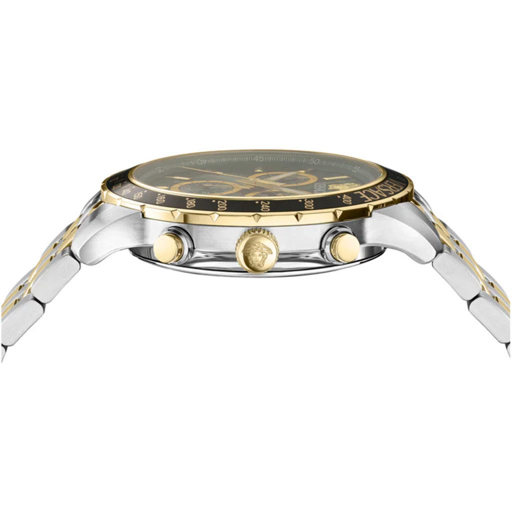 Versace Schweizer Uhr SPORT Chrono VEZCA05 24, Mit Echtheitskarte und CLG Sicherheitsnummer