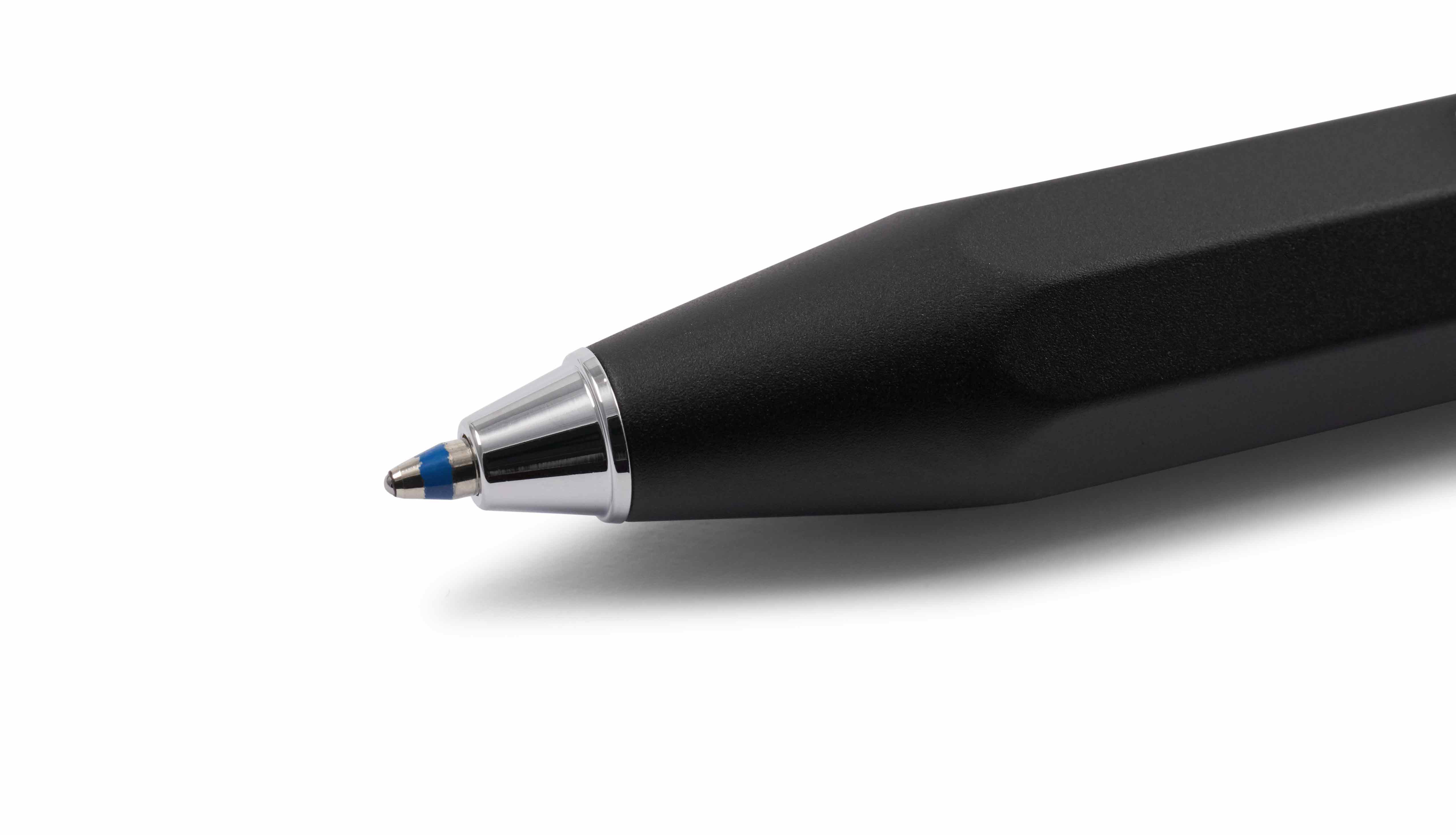 Kaweco Kugelschreiber Kaweco AL Sport Kugelschreiber Schwarz