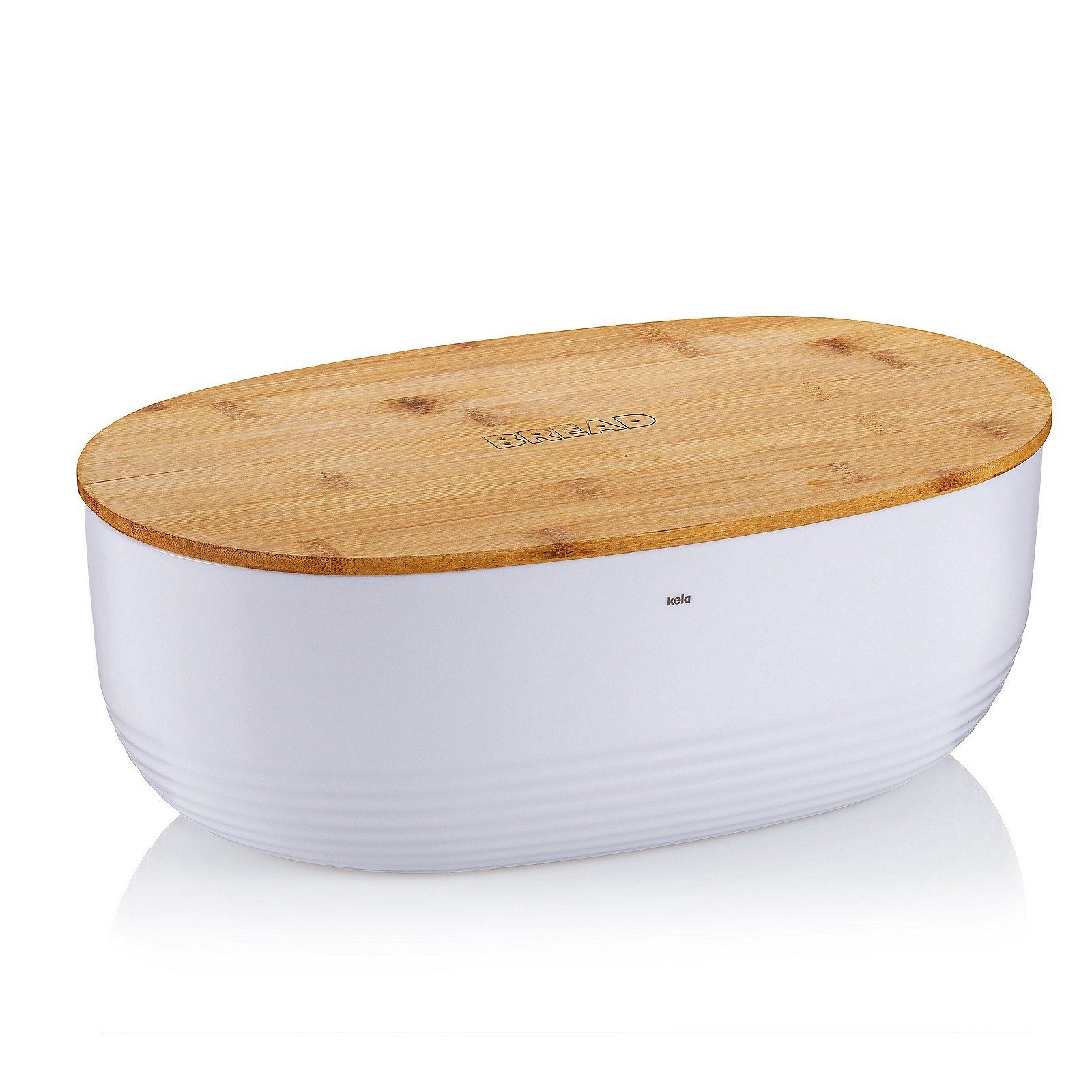 kela Brotkasten Namur, PS-Kunststoff, komplett abnehmbarer Deckel