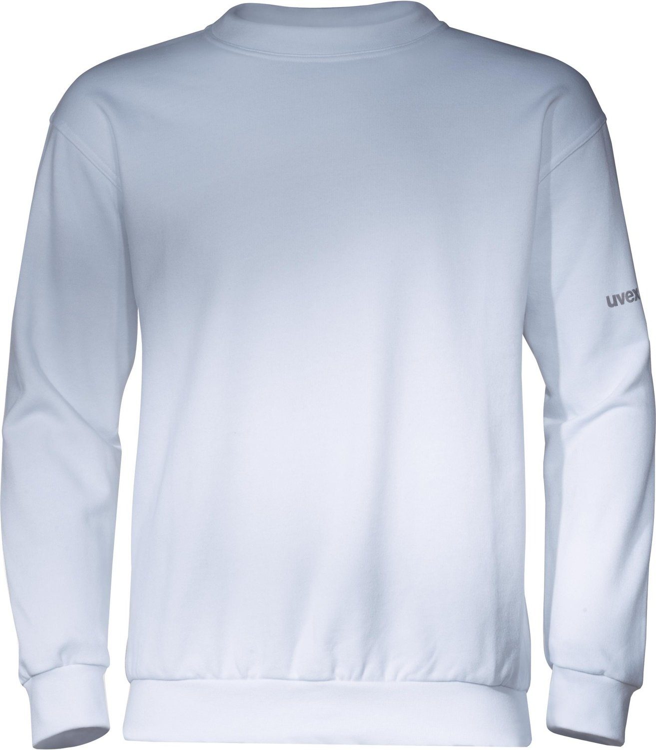 Sweater Sweatshirt weiß