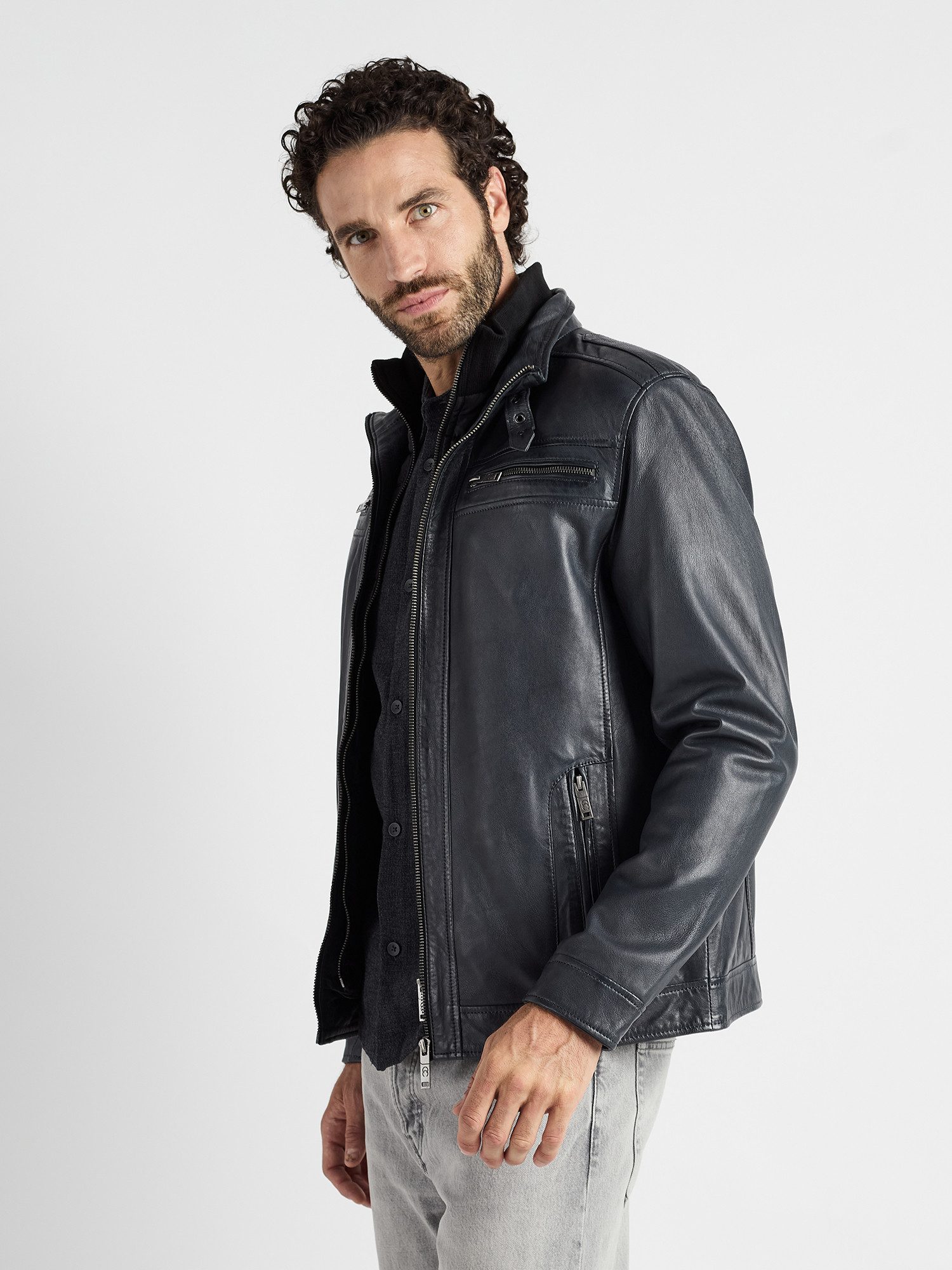 JCC Lederjacke 31023632