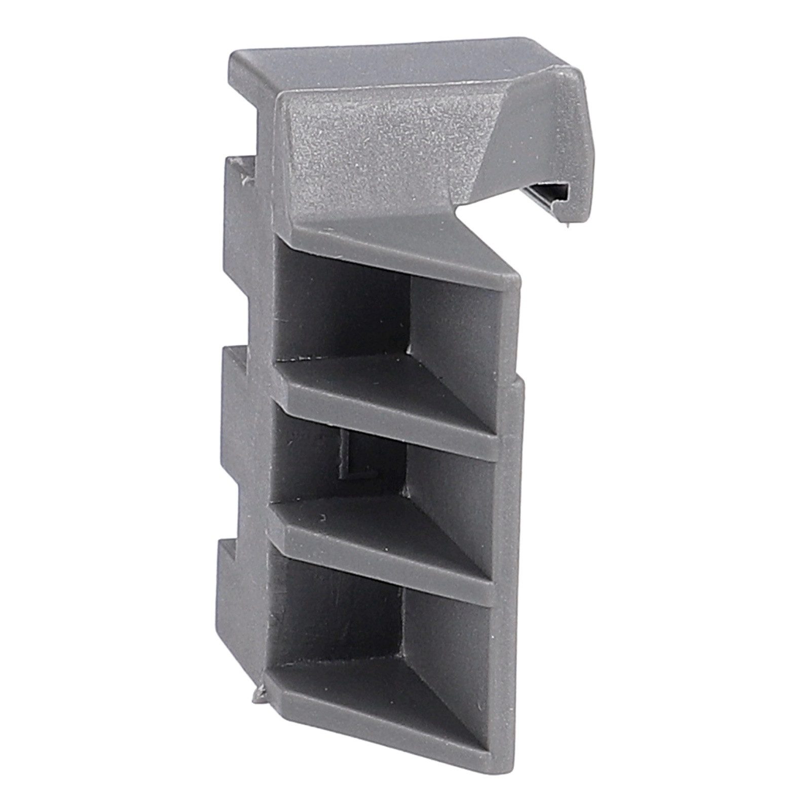 easyPART Montagezubehör Backofen wie Amica 8050965 Aufhängung links für Türglas, Für Backofen / Herd