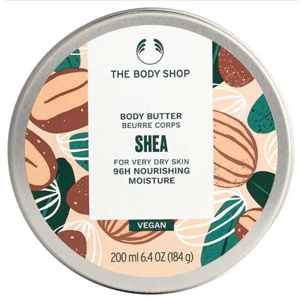 The Body Shop Körperpflegemittel Body Butter