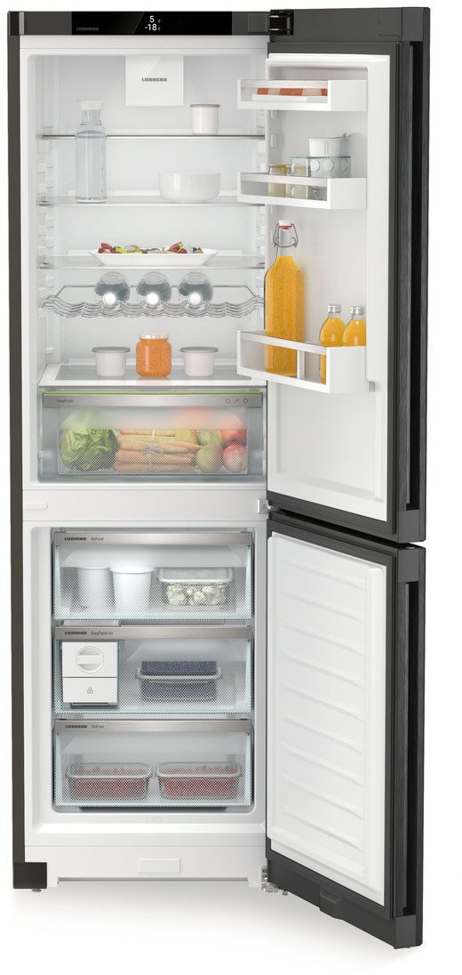Liebherr Kühl-/Gefrierkombination Plus CNbdb 5223_994898751, 185,5 cm hoch, 59,7 cm breit, 10 Jahre Herstellergarantie inkl.