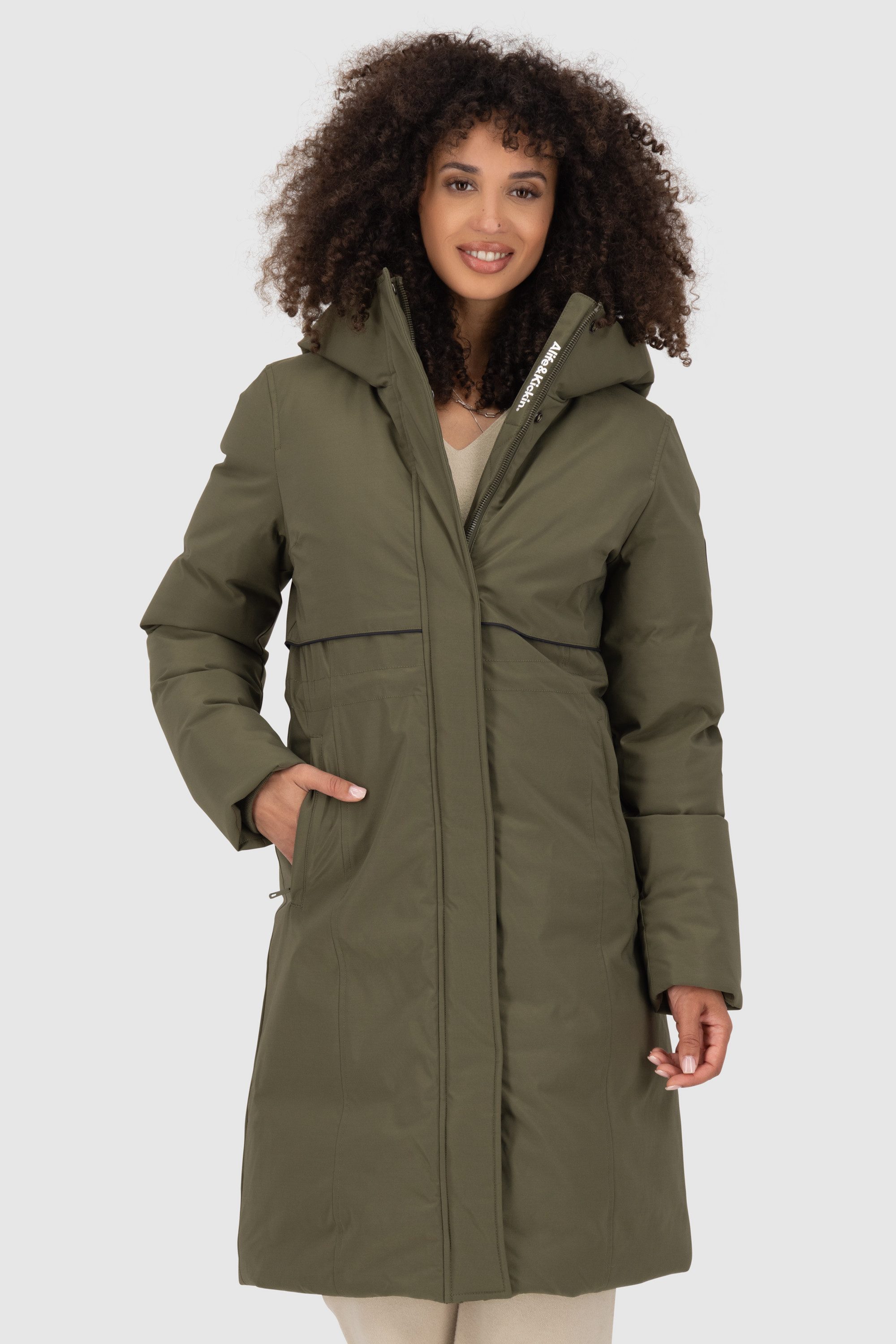 Alife & Kickin Wintermantel CarsynAK A günstig online kaufen