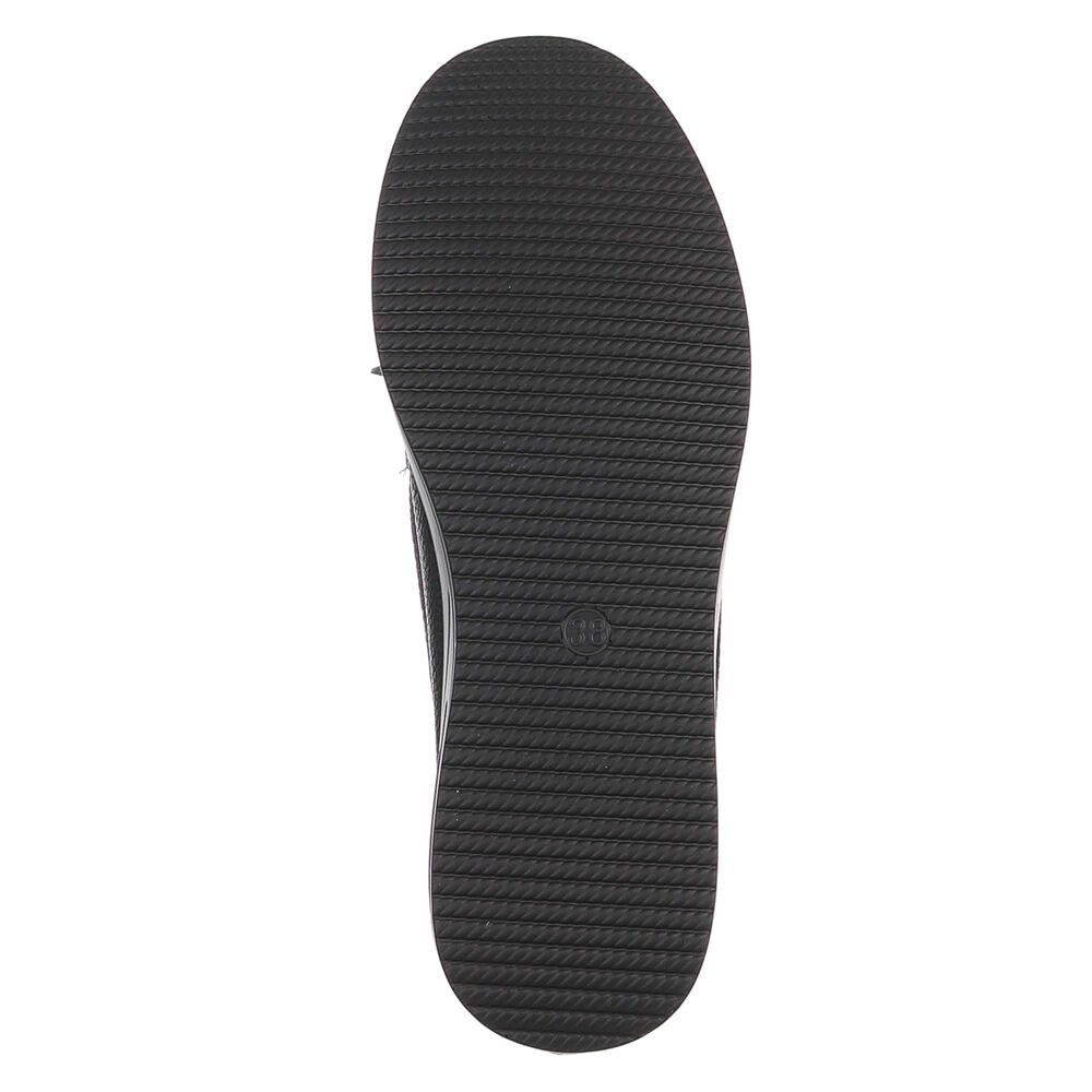 Ital-Design Bequeme Mokassins für Damen mit eleganten Details Slipper (91261434) ultraleichte und komfortable Sohle
