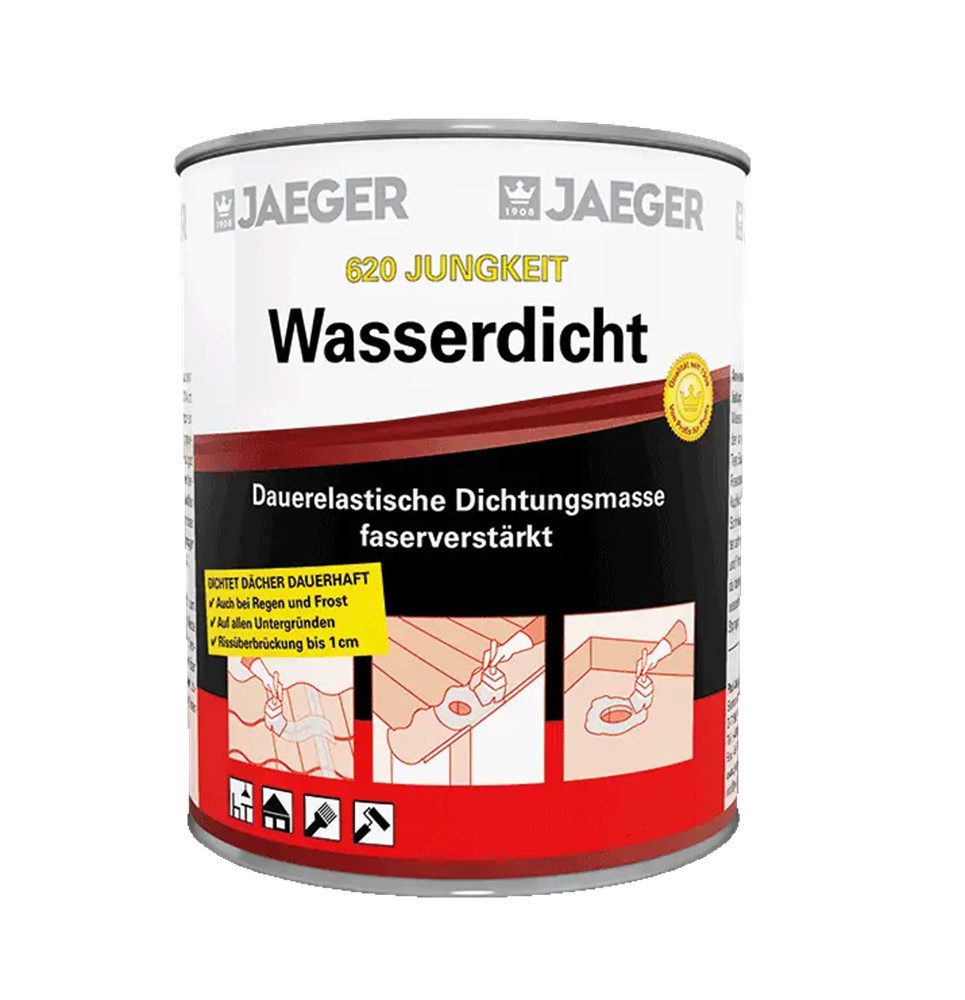Jaegerlacke Reparaturmasse Jungkeit Wasserdicht 620 Dichtungsmasse günstig online kaufen