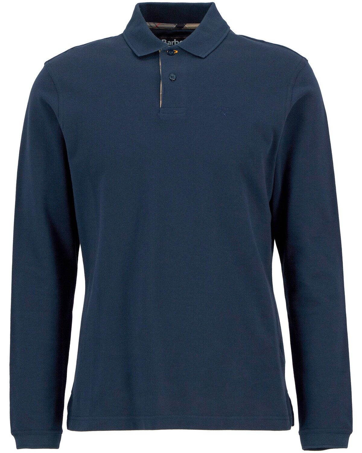 Barbour Langarm-Poloshirt Langarm-Poloshirt Sports