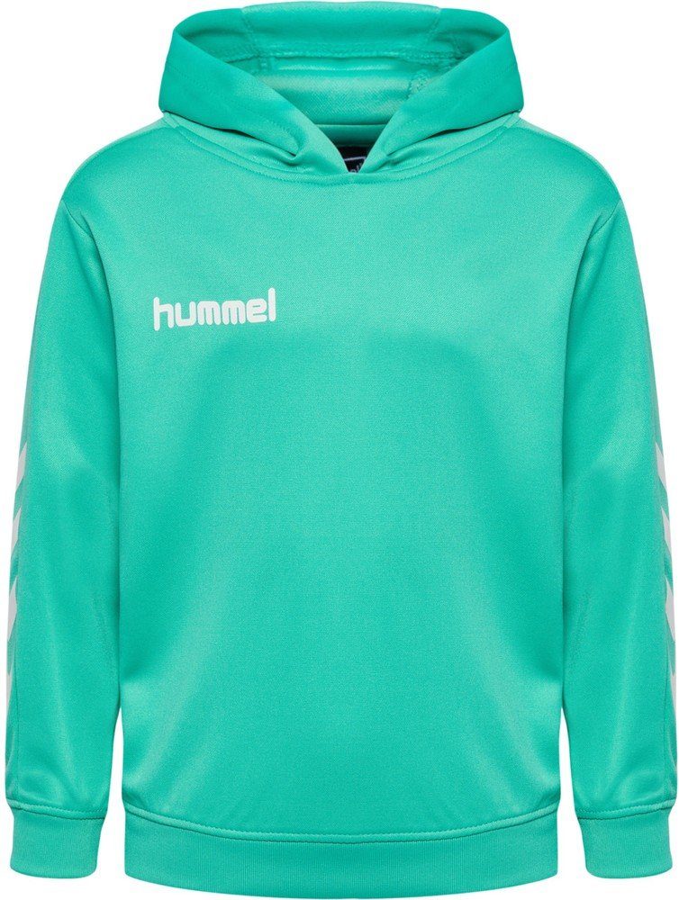 hummel Hoodie Blau