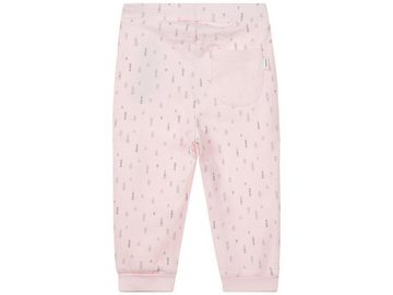 Name It Leggings Name It Mädchen Baby-Hose aus Bio-Baumwoll in rosa (1-tlg)