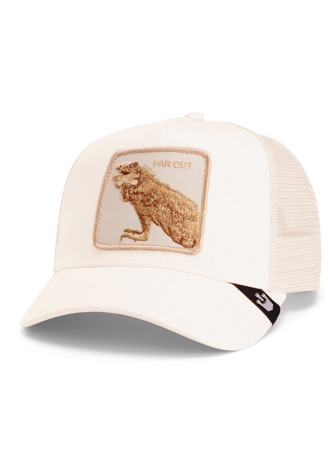 GOORIN Bros. Trucker Cap Goorin Bros. Trucker Cap Far Out Mirage Sand Beige günstig online kaufen