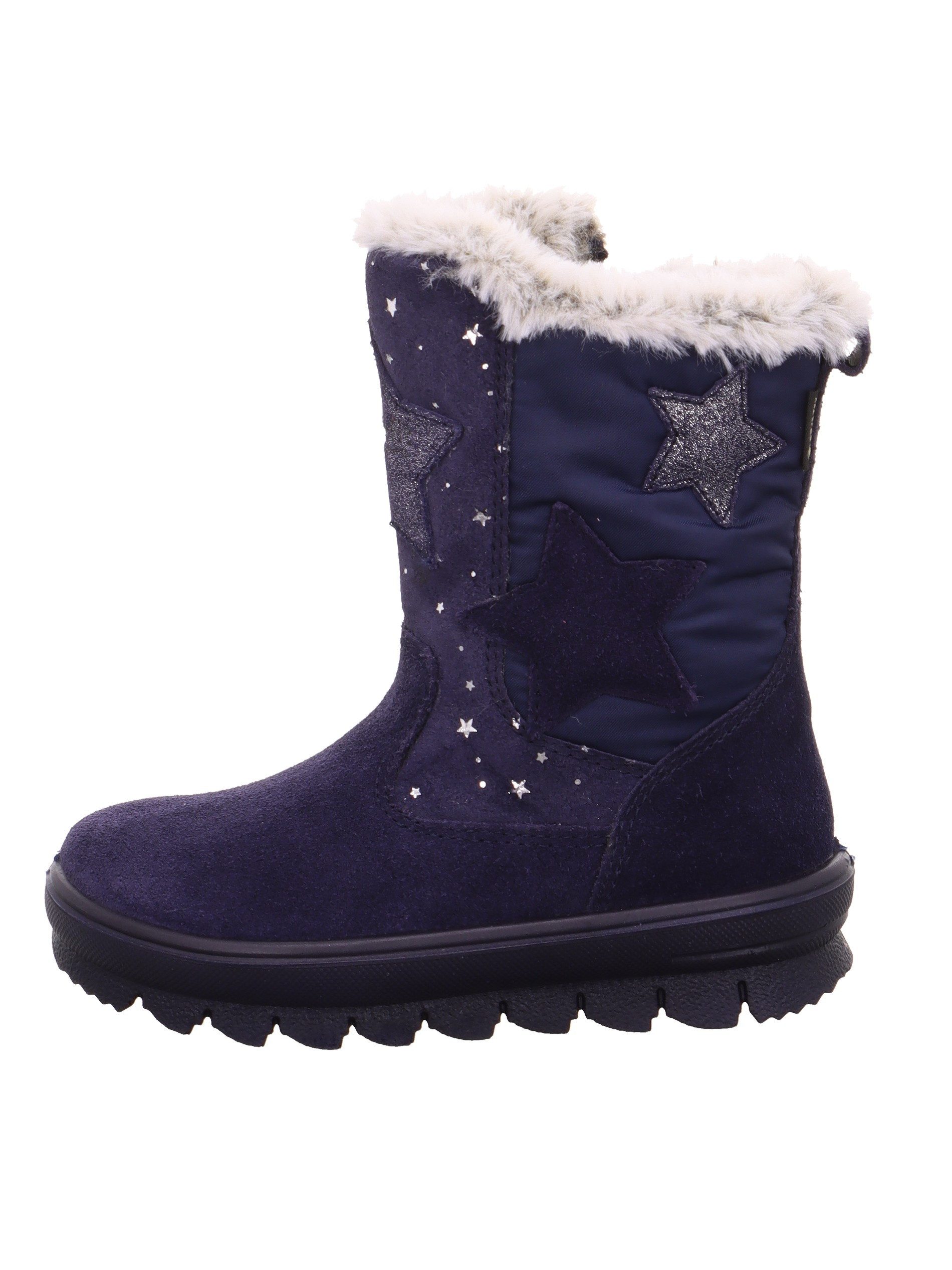 Superfit FLAVIA, WMS: mittel Winterstiefel Boots mit GORE-TEX-Ausstattung, Größenschablone zum Download
