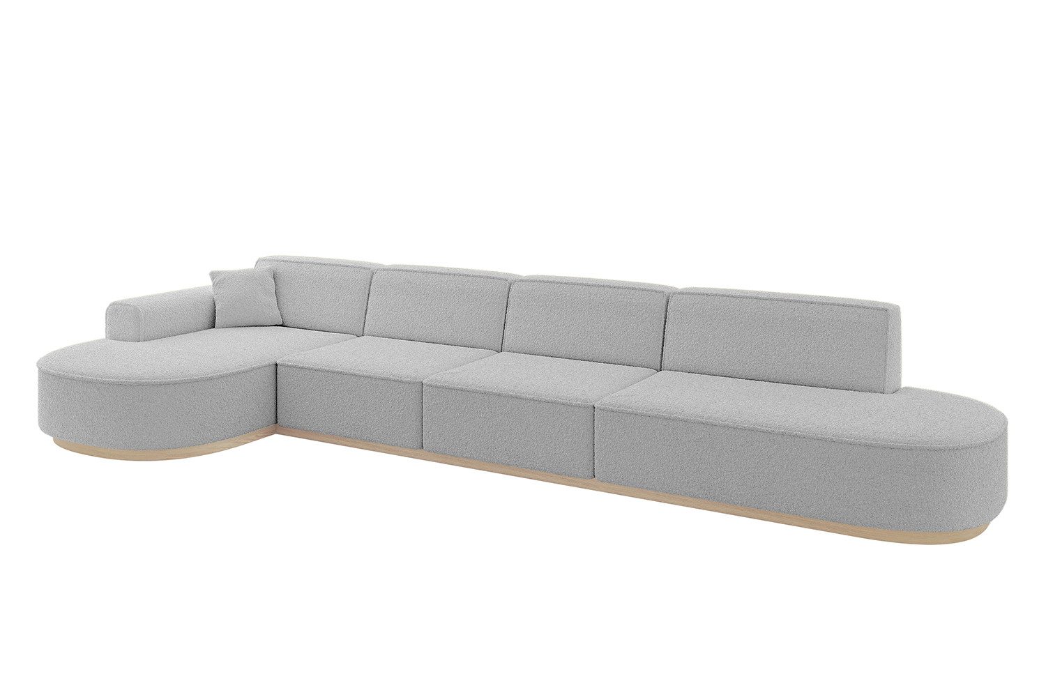 ALTDECOR Ecksofa MARI-L3-v1, Sofa Praktische Bequeme günstig online kaufen