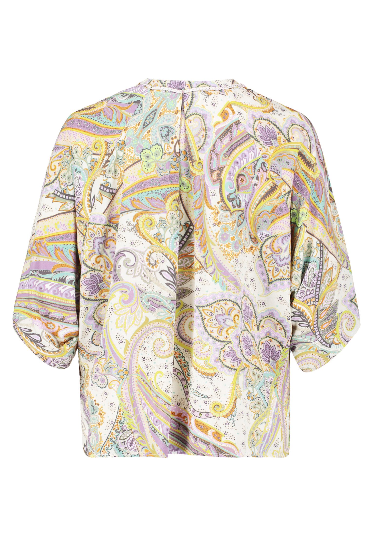 Cartoon Schlupfbluse Damen mit Muster