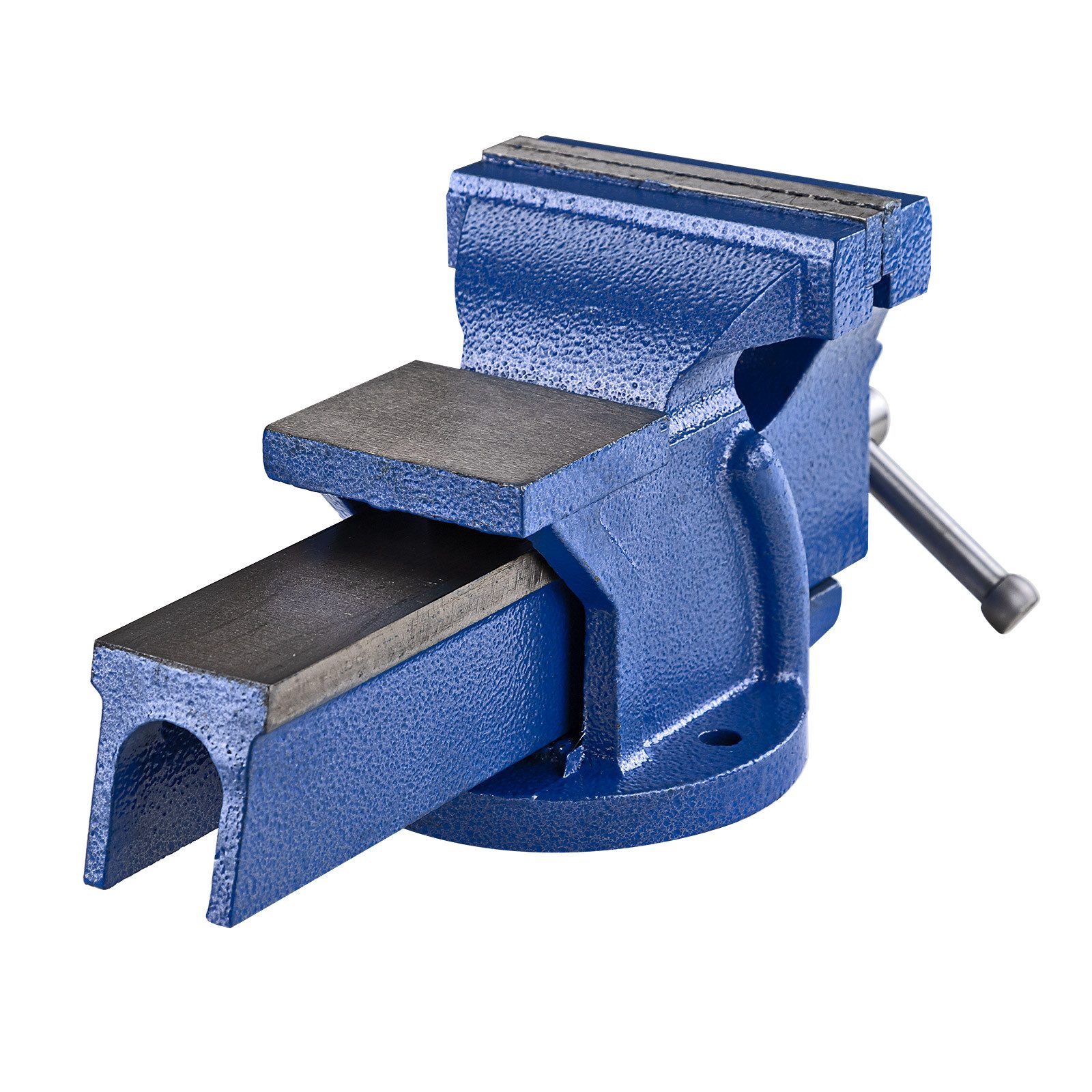 DEMA Schraubstock Guss-Schraubstock 125 mm
