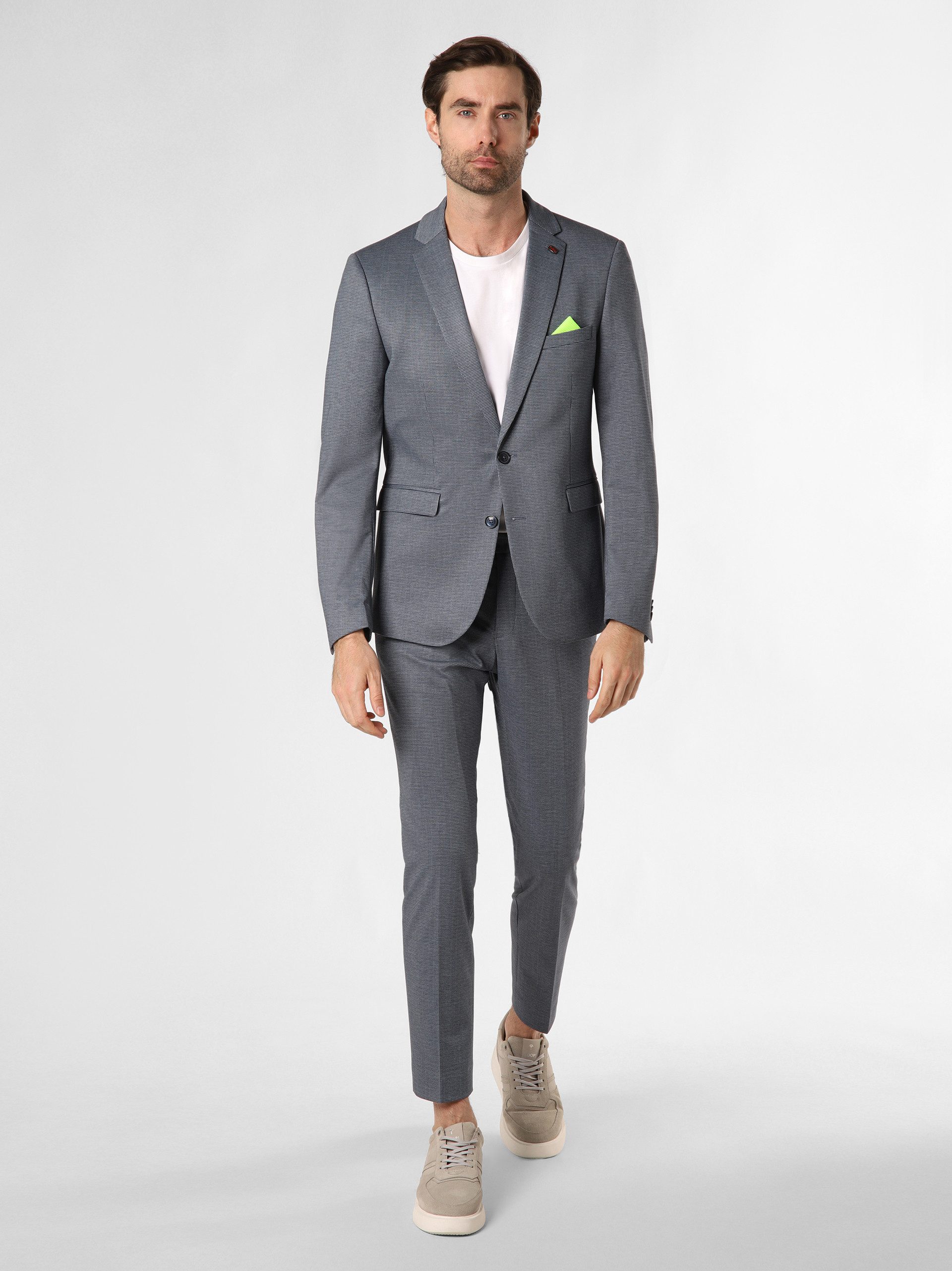 Finshley & Harding London Anzug Brixdon-Hoxdon günstig online kaufen