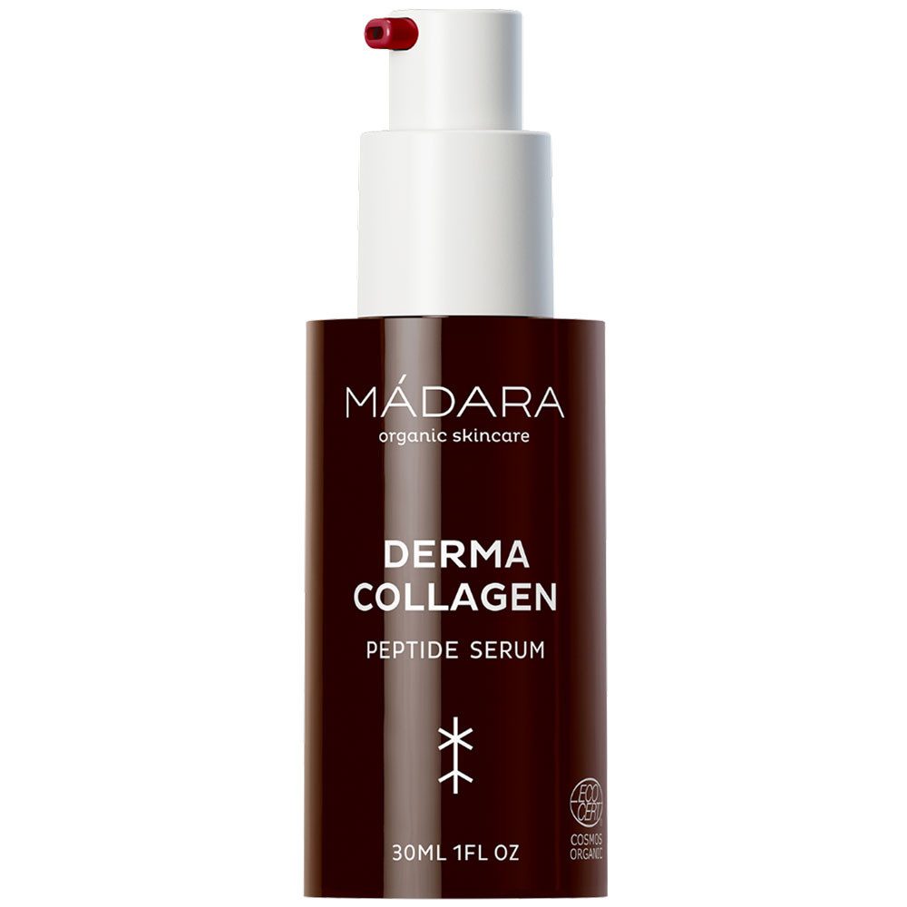 Madara Gesichtspflege DERMA COLLAGEN Peptide Serum, 30 ml
