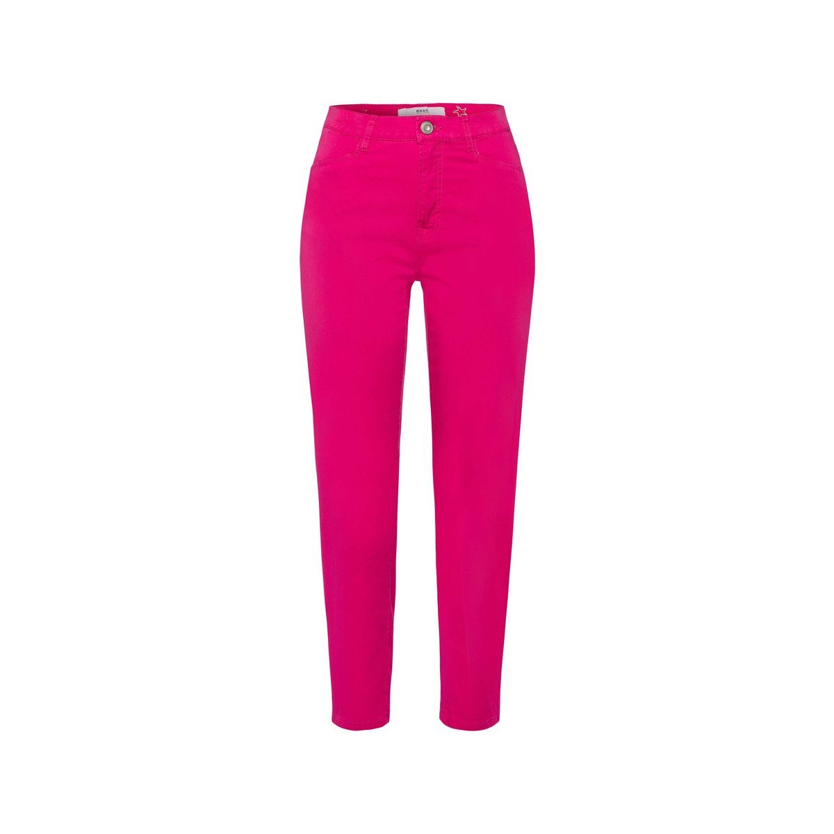 Brax Shorts pink regular (1-tlg)