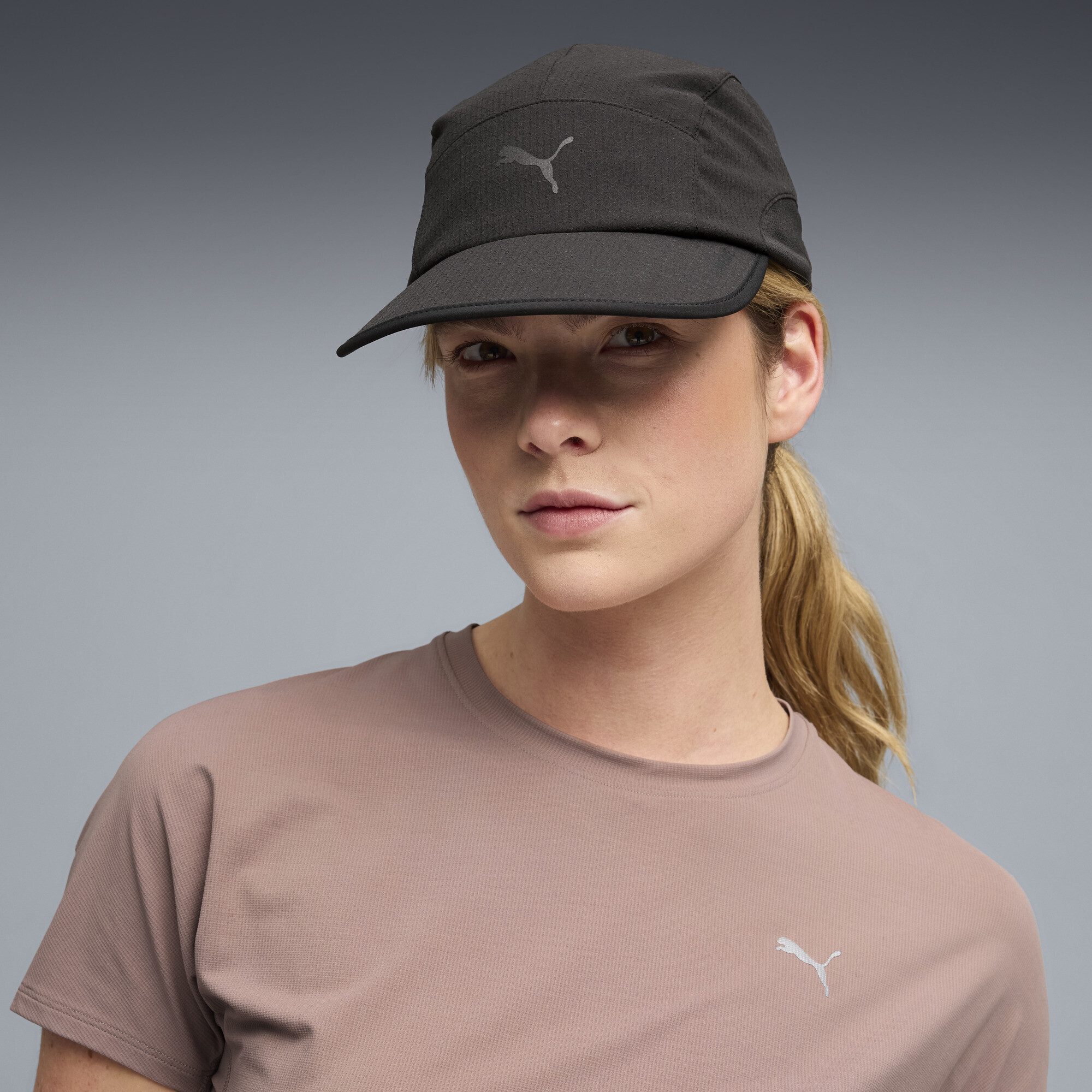 PUMA Flex Cap Race Day 5-Panel-Cap Erwachsene