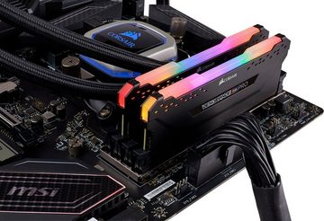 Corsair Vengeance RGB PRO DDR4 4000MHz DIMM 16GB (2x 8GB) Arbeitsspeicher