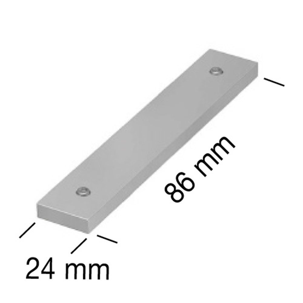 GARESA Profilverbinder Verbinder für Profil 363, Profilverbinder für Profil 363