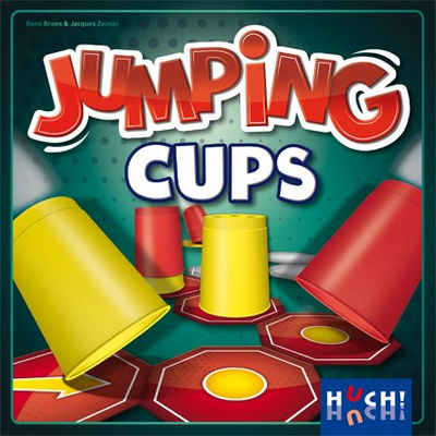 Huch! Spiel, Jumping Cups